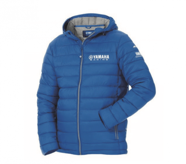 Yamaha PB Erkek Mavi Paddock Mont