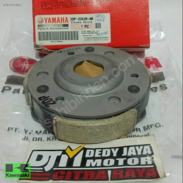 yamaha N-Max 155 debriyaj balatası nmax 155 debriyaj balatası sıfır orıjınal 