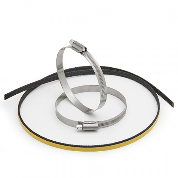 GIVI CLAMP120 EGZOZ KORUYUCU MONTAJ APARATI 100MM