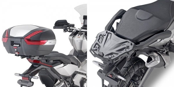 Honda X-ADV 750 (21) Arka Çanta Demiri (Givi SR1188)