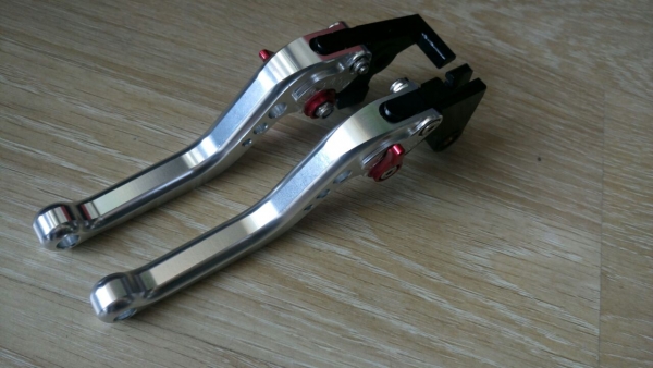 Yamaha Fazer 600-Fz6 Gri Kısa Manet 2006-10- Manet Kodu F16-Y688