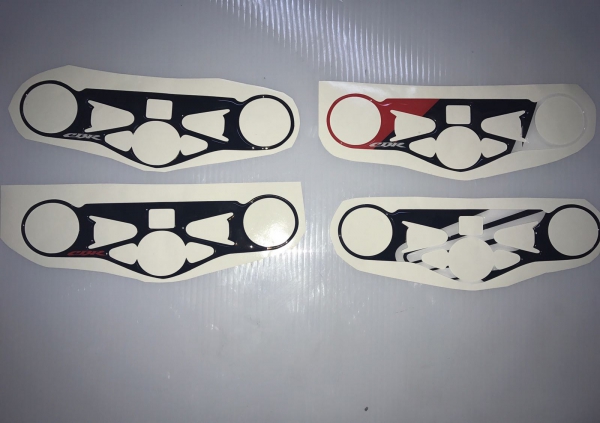 Honda Cbr 1000rr 2008-16 Mesnet Pad