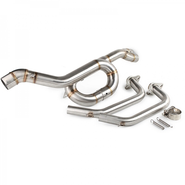 Yamaha Yzf R25 MT-25 Salyangoz Headers Blue