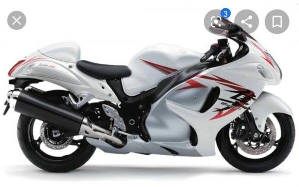 Suzuki Hayabusa 2008-2016 komple grenaj seti