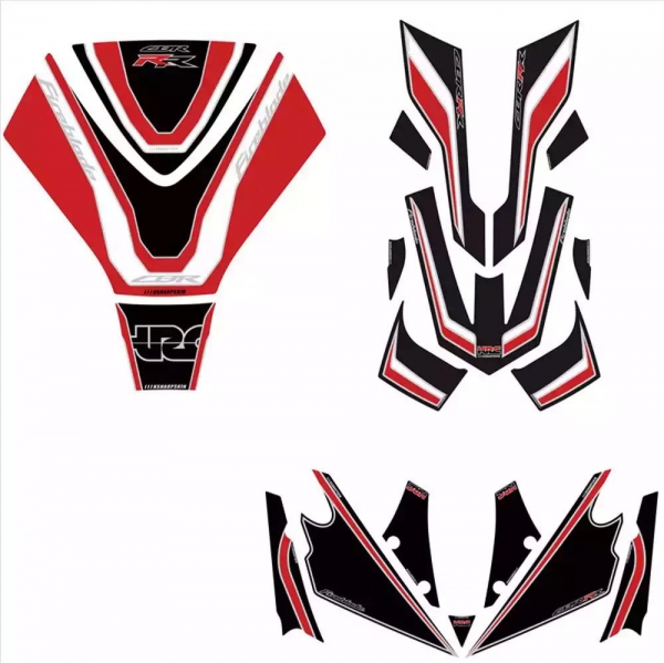 Honda Cbr 1000rr sp damla grafik set