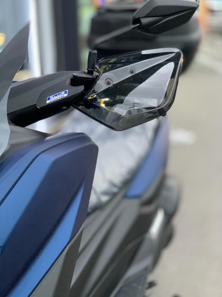 Yamaha Nmax elcik koruma orjinal tip ithal