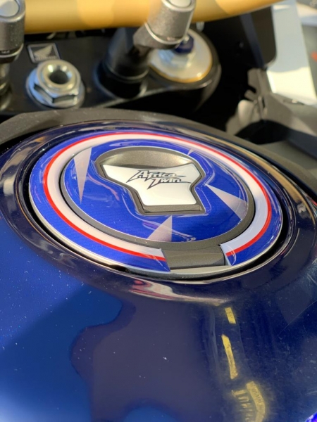 Honda Africa Twin Depo kapak pad