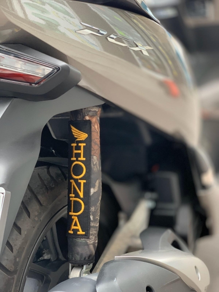 Honda pcx su geçirmez amortisör çorabı 