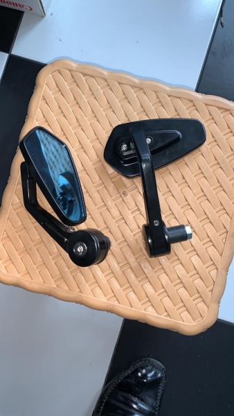 Yamaha mt09 mt-09 gidon aynasi