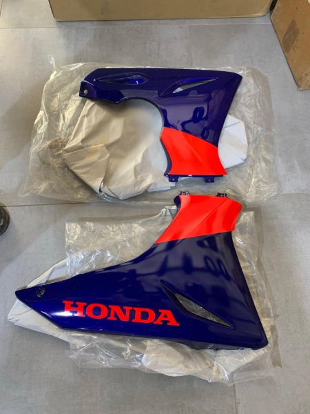 Honda cbr 125 2004 2009 alt sakal