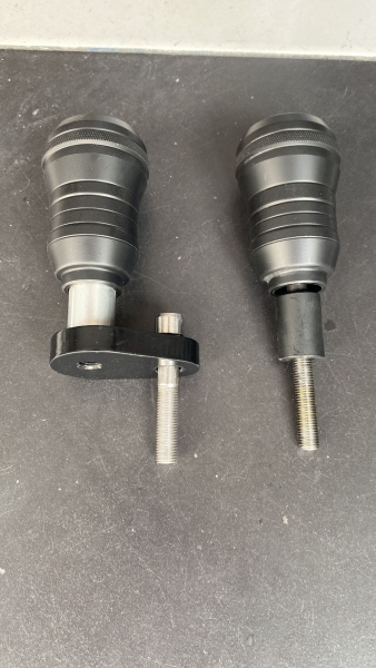 Yamaha r6 2006 07 koruma takozu 