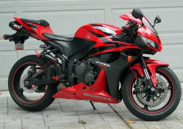 Honda Cbr 600rr 2007-12 grenaj seti 