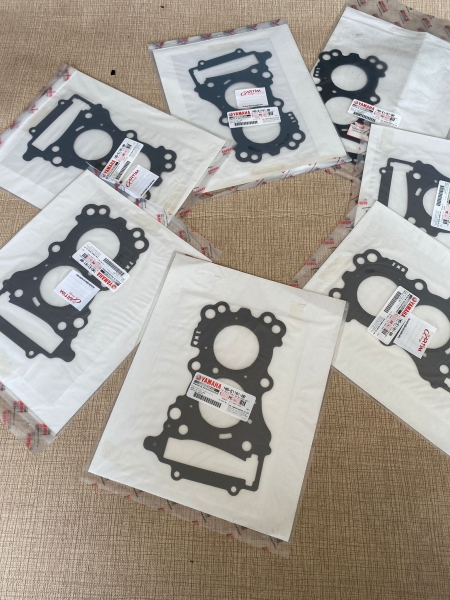 R25-Mt25 üst kapak conta orjinal 