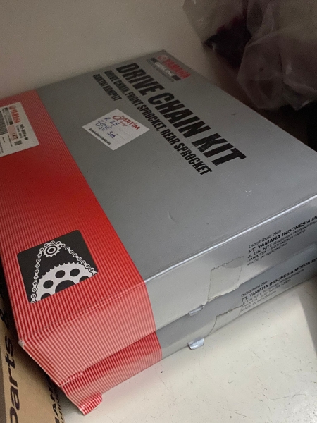 R25-Mt25 dişli set orjinal 