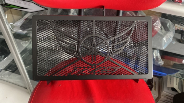 2014-2018 r25 radyatör koruma 