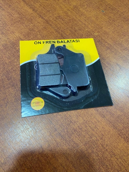 Honda Dio ön balata