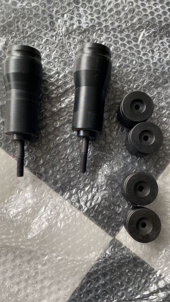 Yamaha Mt-09 6 li takoz seti 