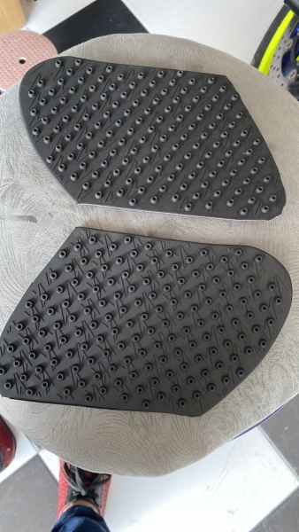 Hayabusa Kaydırmaz pad 