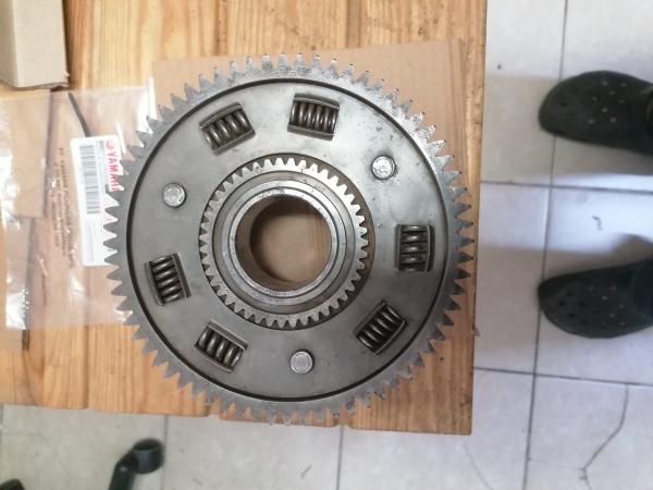 Yamaha fzr 1000 fzr1000 debriyaj tası 