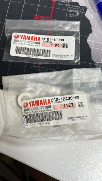 Yanaha r6 2006 07 Devirdaim kecesi ve yag keçesi 