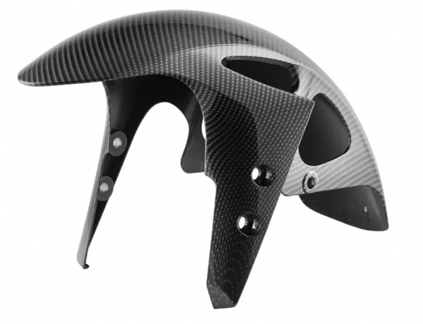 Yamaha r25 2019-25 ön çamurluk karbon