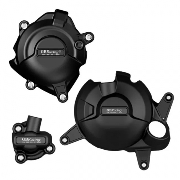 Yamaha r25 mt 25 15-24 24-26 yan koruma 3 lü set