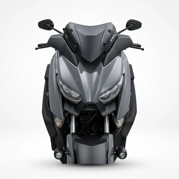 Orijinal Xmax 250-300 2018-23 Kısa Spor Ön Cam