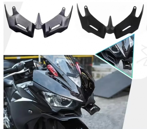 Yamaha r25 r 25 2014-18 wingled