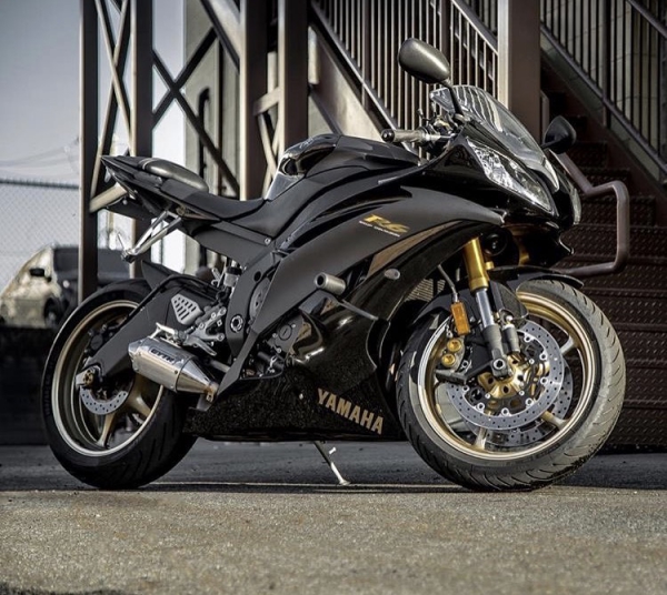 Yamaha Yzf R6 Gytr Egzoz 2006-16