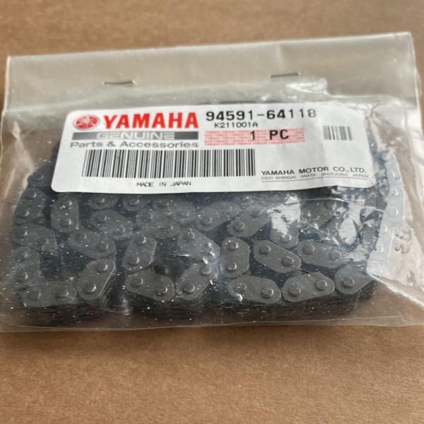 Yamaha yzf r25 mt25 orjinal Ekzantrik Zincir 