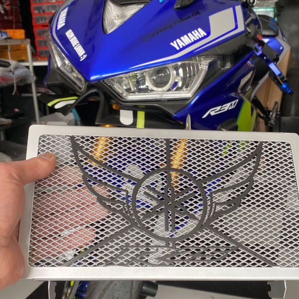 2014-2018 r25 radyatör koruma 