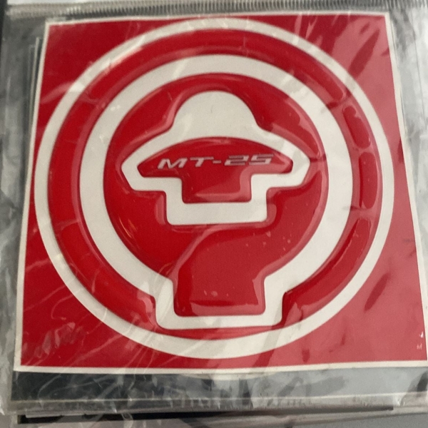 Yamaha mt25 mt-25 depo kapak ped 