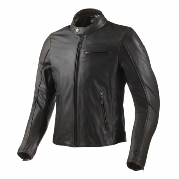 Revit Flatbush Deri Mont (Koyu_Kahverengi )