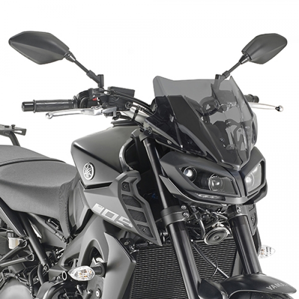 KAPPA KA2132 YAMAHA MT-09 (17-20) RÜZGAR SİPERLİK