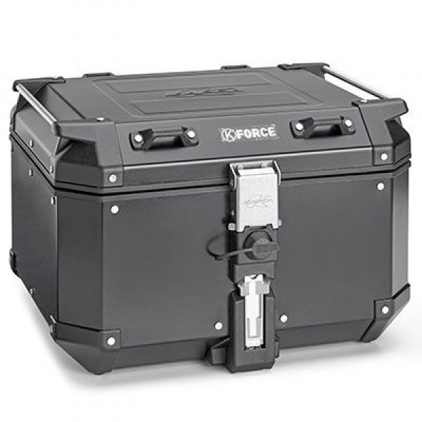 Kappa KFR480B K-Force Arka Çanta (Siyah - 48 Litre)