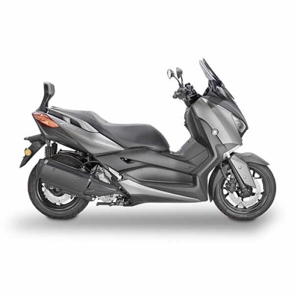 KAPPA KR2136 YAMAHA X-MAX 250 (18-20) - X-MAX 300 (17-20) ARKA ÇANTA TAŞIYICI