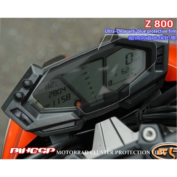 Kawasaki Z800 Ekran Koruyucu Film
