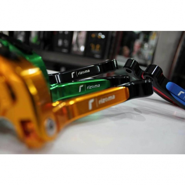 Kawasaki Z800 Parlak Rizoma Kat.Manet Seti