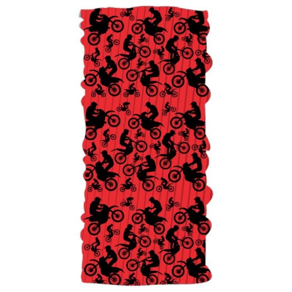 Loco Active Bike 018 Boyun Bağı (Çok Amaçlı Kullanım)