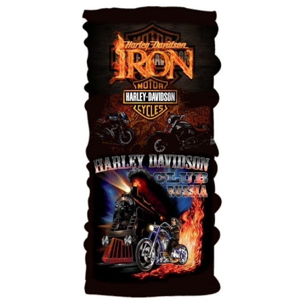 Loco Active Harley 002 Boyun Bağı