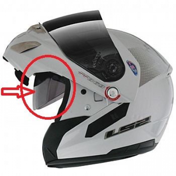 LS2 FF369 KASK GÜNES CAMI