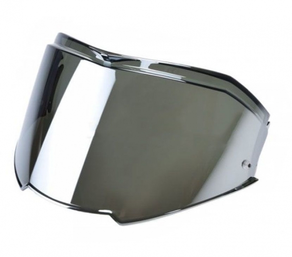 LS2 FF900 Valiant 2 Kask Camı Aynalı Gri