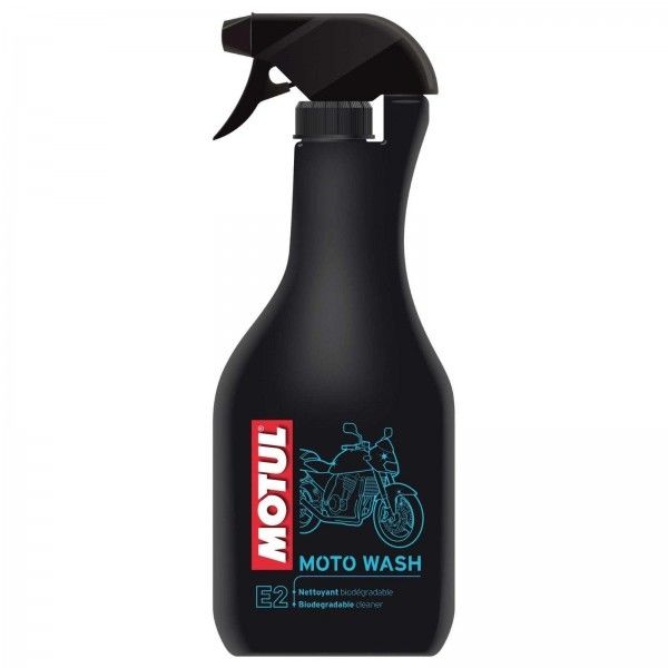 Motul Moto Wash Ağır Yağ ve Kir Temizleyici (E2)