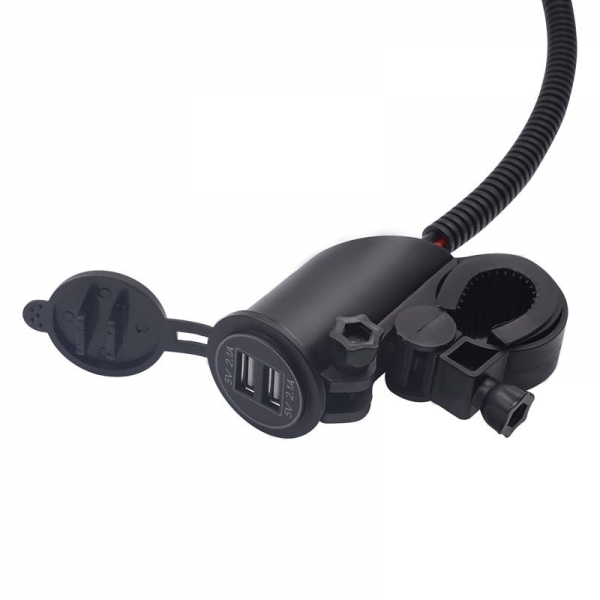 MTS USB Şarj Soketi WUPP1 (Gidon Bağlantılı)