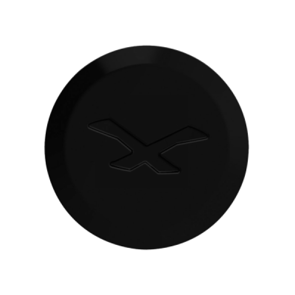 NEXX SX.10 YAN KAPAK VIDASI SIYAH