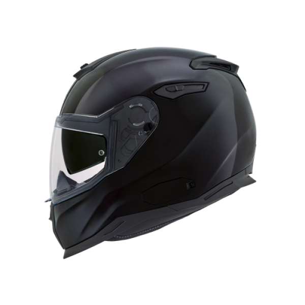 NEXX SX.100 MAT SIYAH KASK