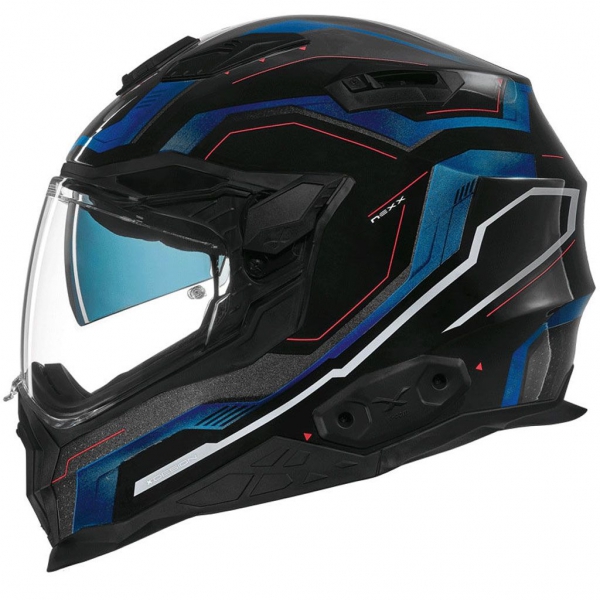 Nexx X.WST 2 Supercell Güneş Vizörlü Kapalı Kask