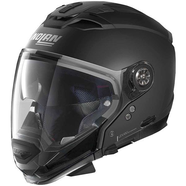 Nolan N70.2 GT Crossover Kask (Mat Siyah)