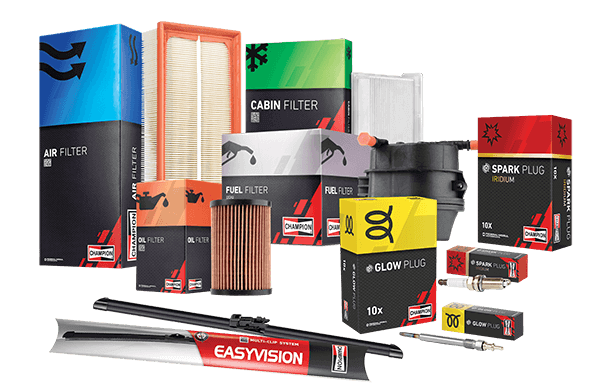 Honda cbr 600f 2001-2007 hava filtresi champion