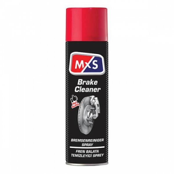 MXS Fren ve Balata Temizleyicisi (500 ml)